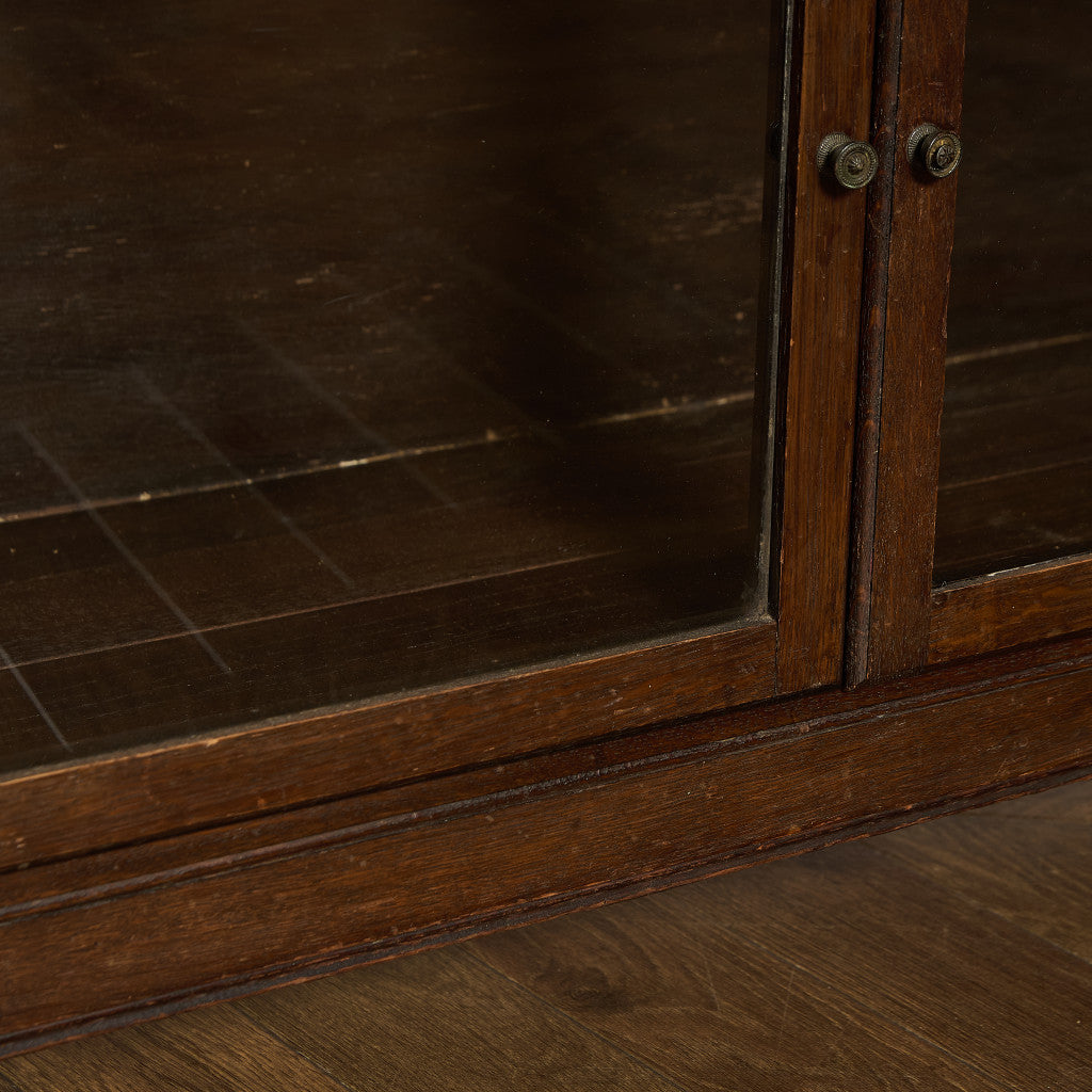 Minty of Oxford アンティーク スタッキング ブックケース