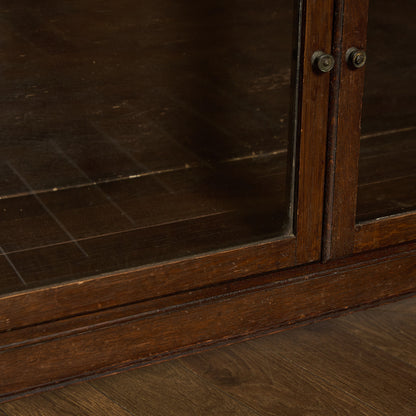 Minty of Oxford アンティーク スタッキング ブックケース