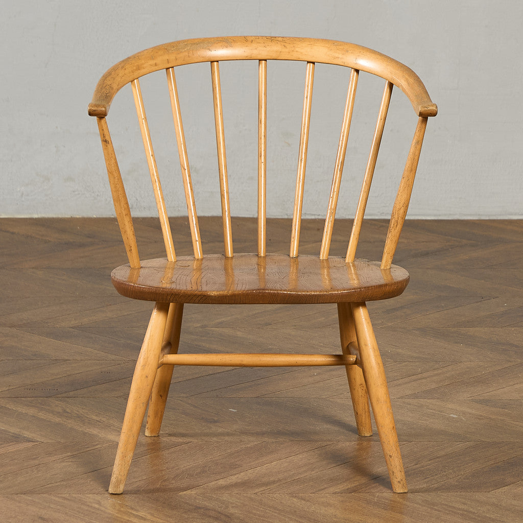 アーコール ERCOL ヴィンテージ スモーカーズ ローチェア #97092