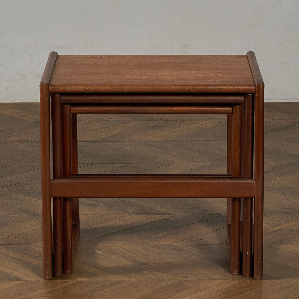 ジープラン G-PLAN Quadrille ヴィンテージ ネストテーブル #96769