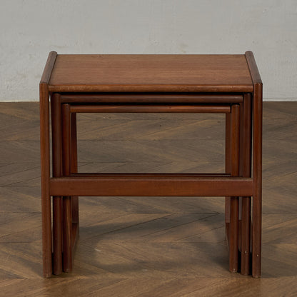 ジープラン G-PLAN Quadrille ヴィンテージ ネストテーブル #96769