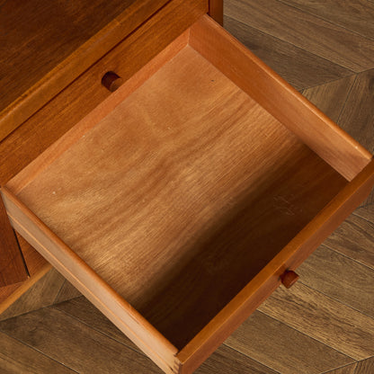 ヴィンテージ サークルサイドボード