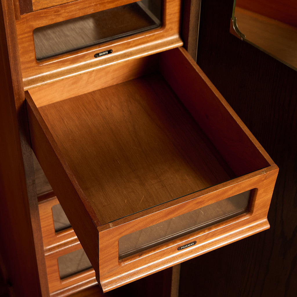 英国 クラシック ワードロープ