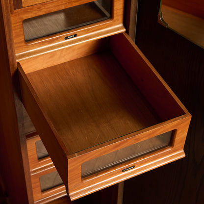 英国 クラシック ワードロープ