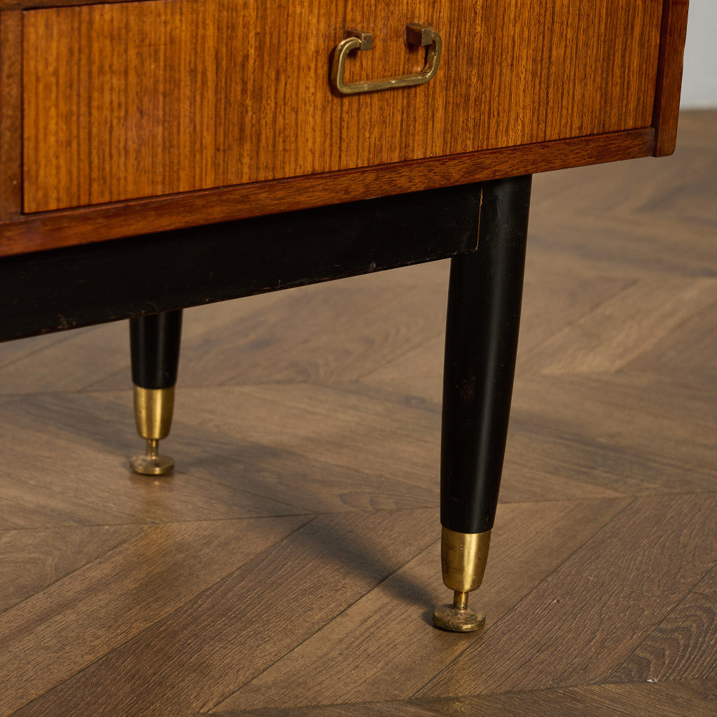 Tola&black ヴィンテージ サイドボード