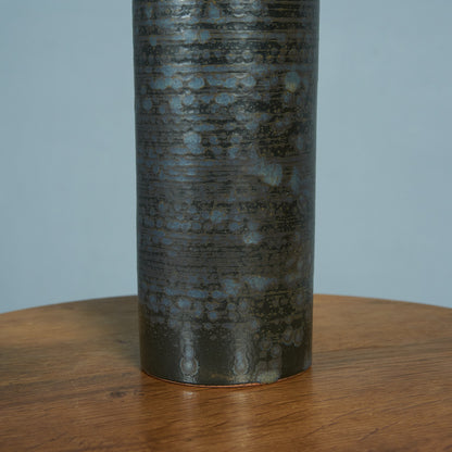 German Art Pottery フラワーベース