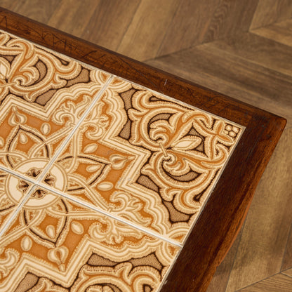 Astro タイルトップ ネストテーブル