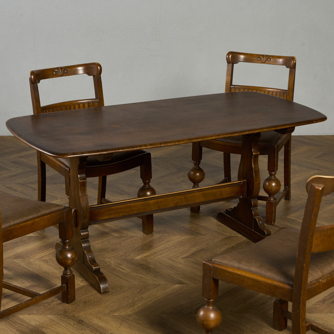 オールドコロニアル リフェクトリーテーブル