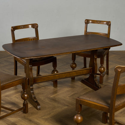 オールドコロニアル リフェクトリーテーブル