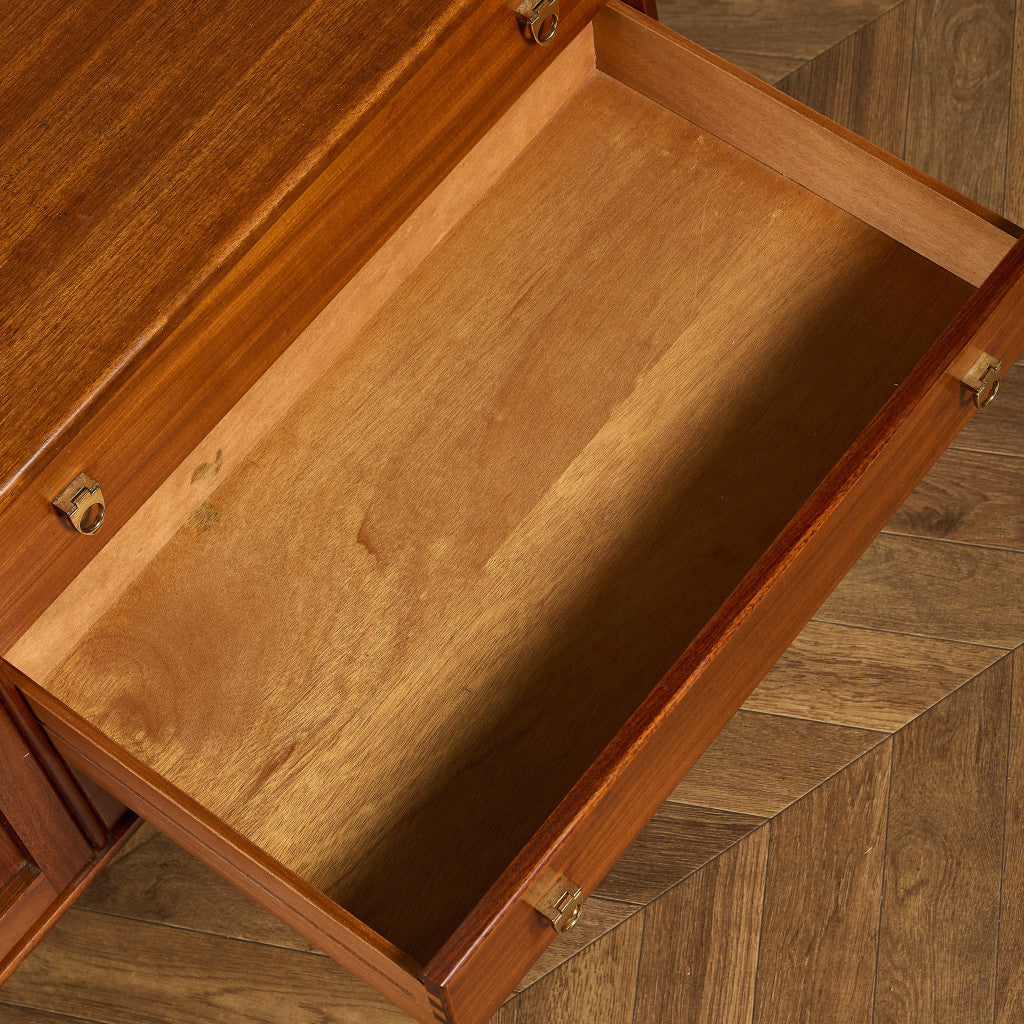 ヴィンテージ ロング サイドボード