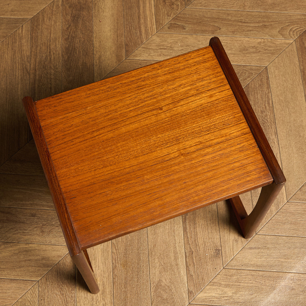 ジープラン G-PLAN Quadrille ヴィンテージ ネストテーブル #96769