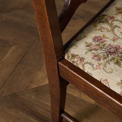 英国 クラシック ラダーバック チェア