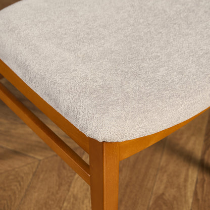 ヴィンテージ ダイニングチェア 座面張替え済み