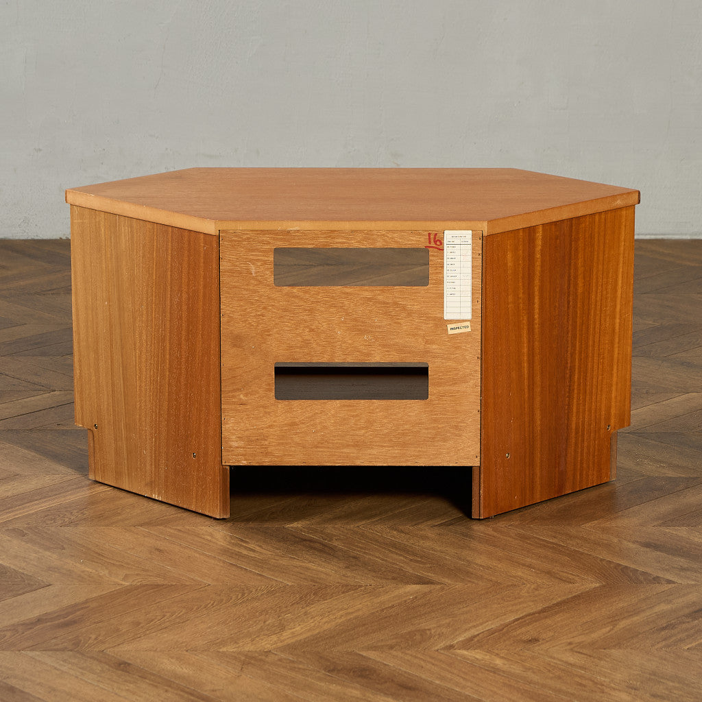 ヴィンテージ コーナー AVボード