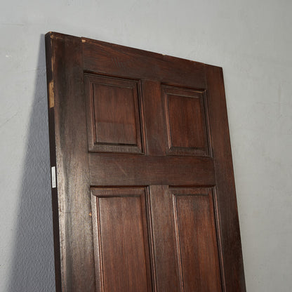 英国 ヴィンテージ ウッドドア