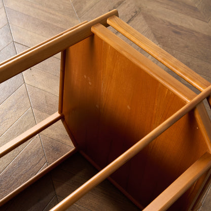 英国 ヴィンテージ サイドテーブル トロリー ワゴン