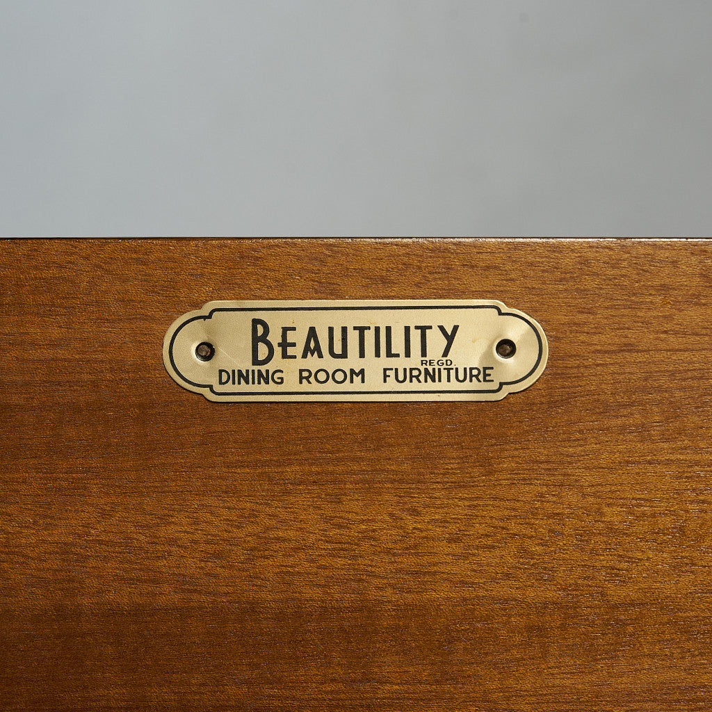 英国ヴィンテージ サイドボード