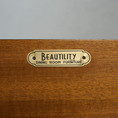 英国ヴィンテージ サイドボード