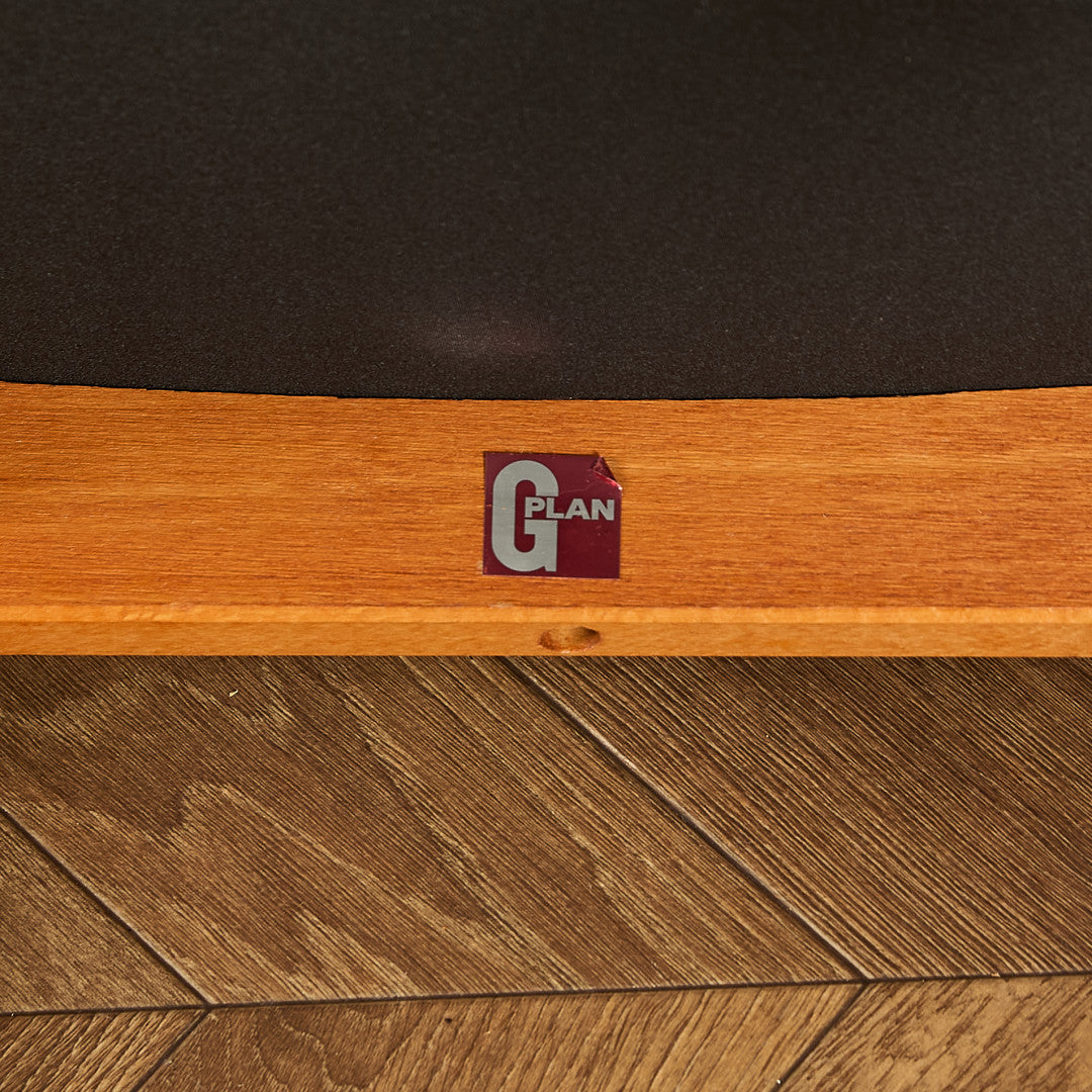 スラットバックチェア 座面張替え済み