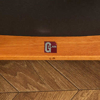 スラットバックチェア 座面張替え済み