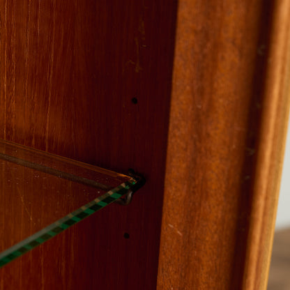 ネイサン Nathan ヴィンテージ ブックケース 食器棚 #89831