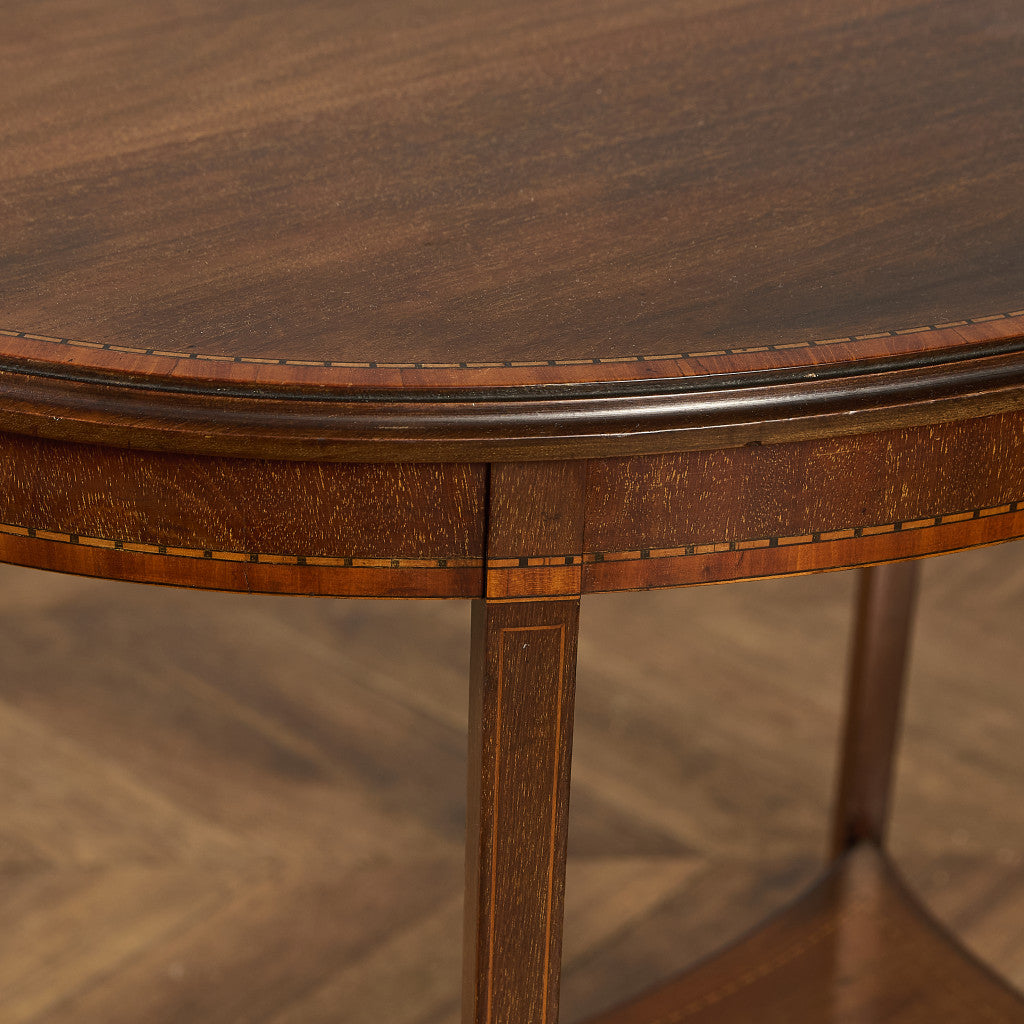 英国 クラシック サイドテーブル