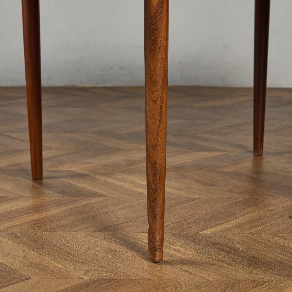 エクステンション ラウンドダイニングテーブル