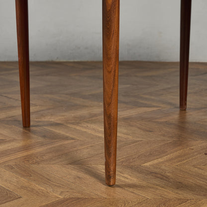 エクステンション ラウンドダイニングテーブル