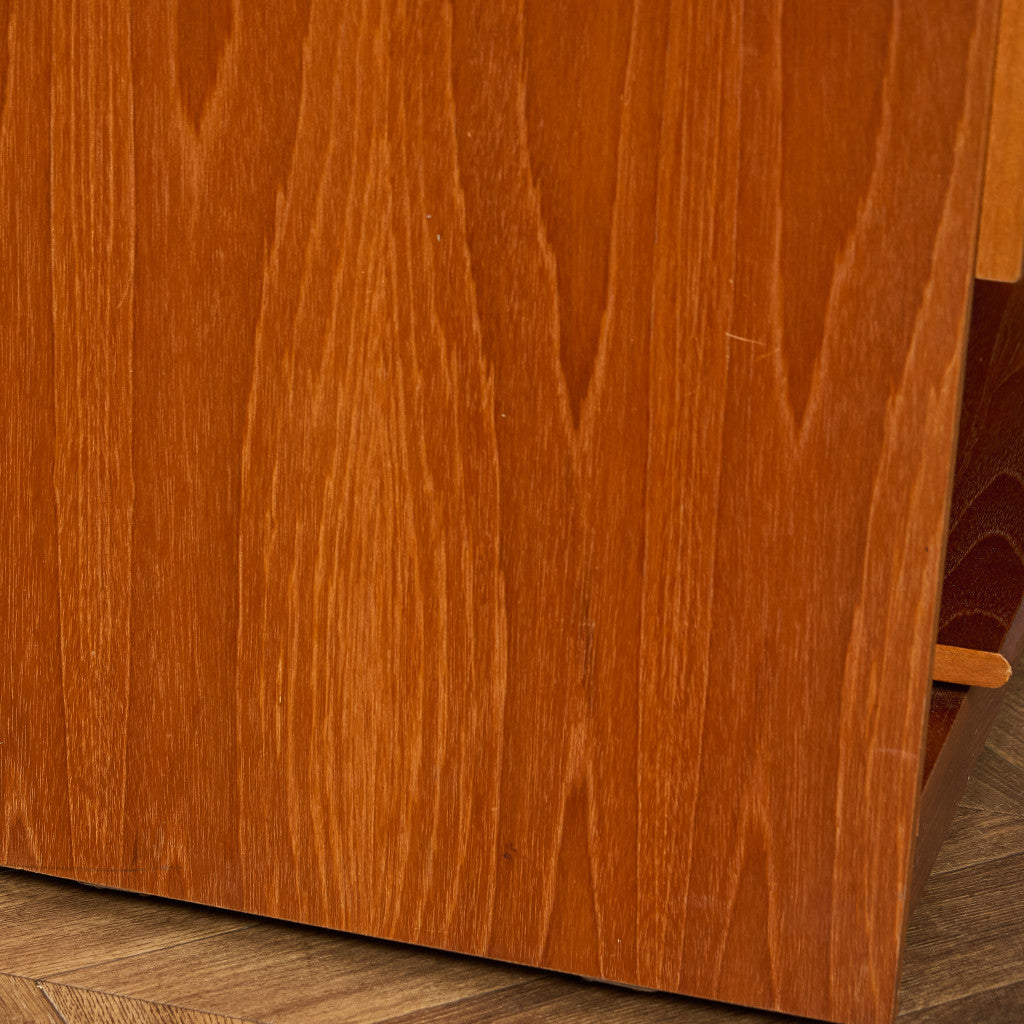 イギリス ヴィンテージ TVボード AVボード