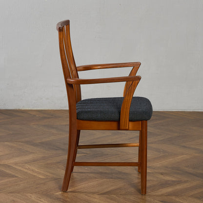 ヴィンテージ アームチェア 座面張替え済み