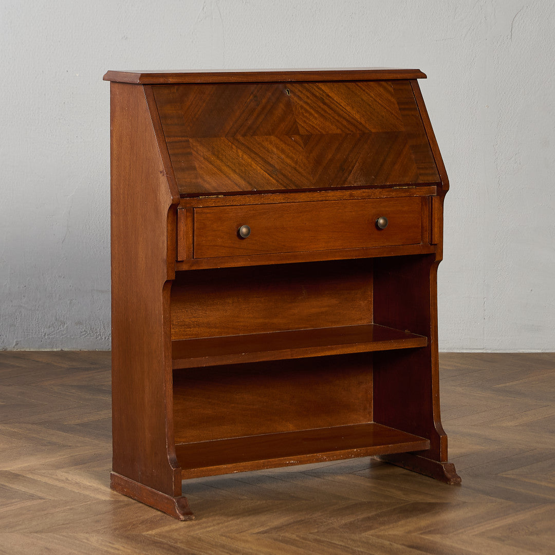 英国 クラシック ライティングビューロー