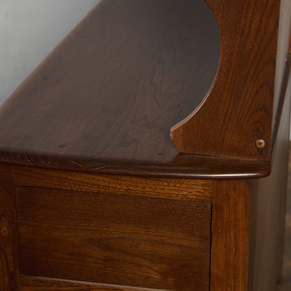 オールドコロニアル ウェルシュドレッサー エンボスゴールドメタルラベル