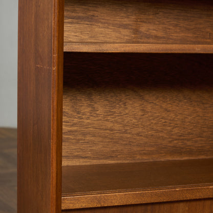 ハーバート・E・ギブス Herbert E. Gibbs ヴィンテージ ナロー オープン ブックケース #91674