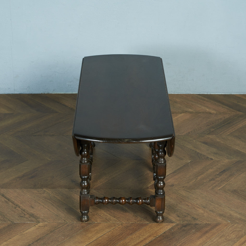 アーコール ERCOL ドロップリーフ センターテーブル #85428