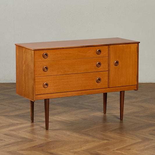 イギリス ヴィンテージ サイドボード