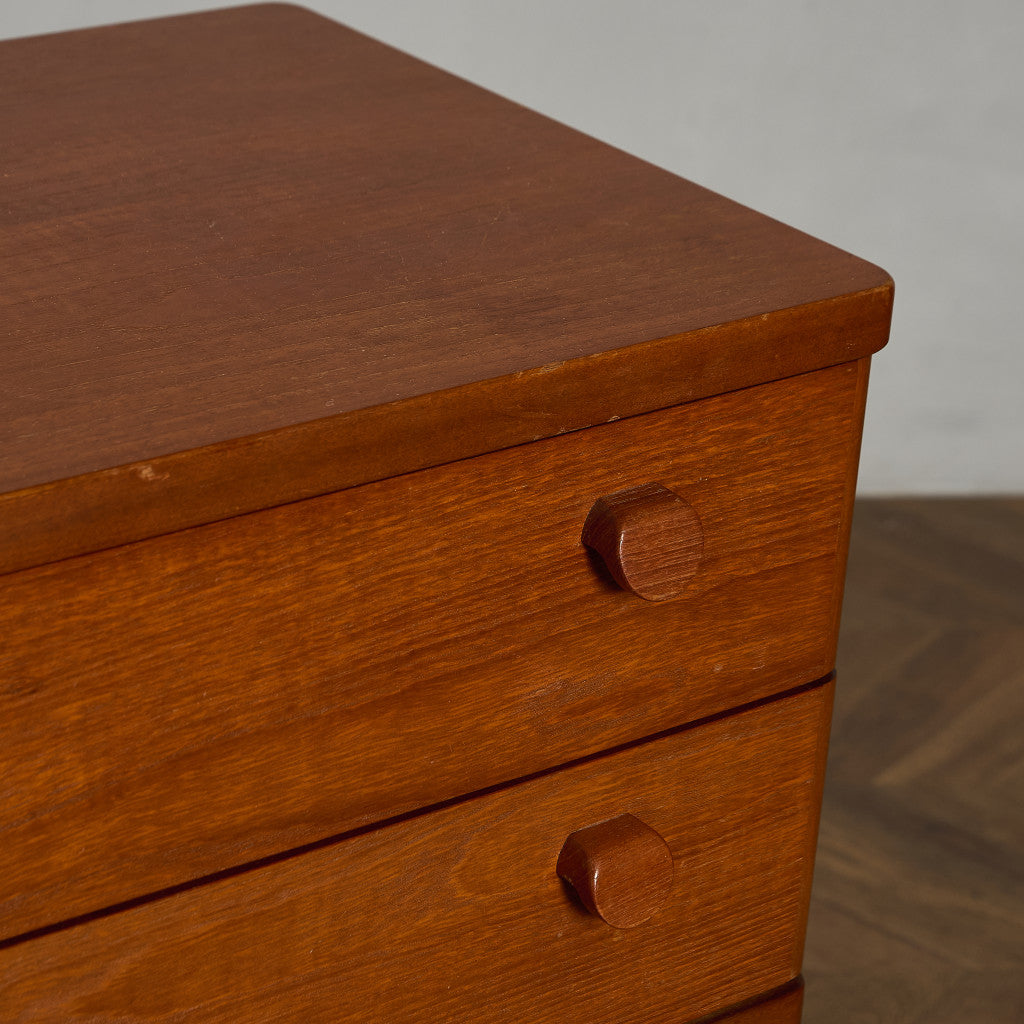 ヴィンテージ 5段 チェスト