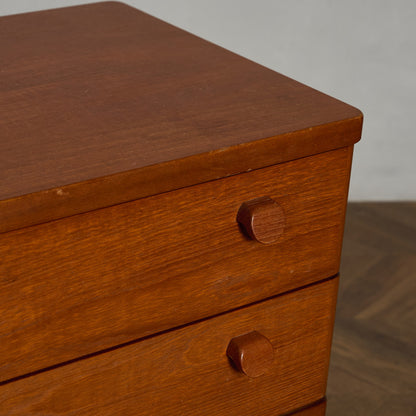 ヴィンテージ 5段 チェスト