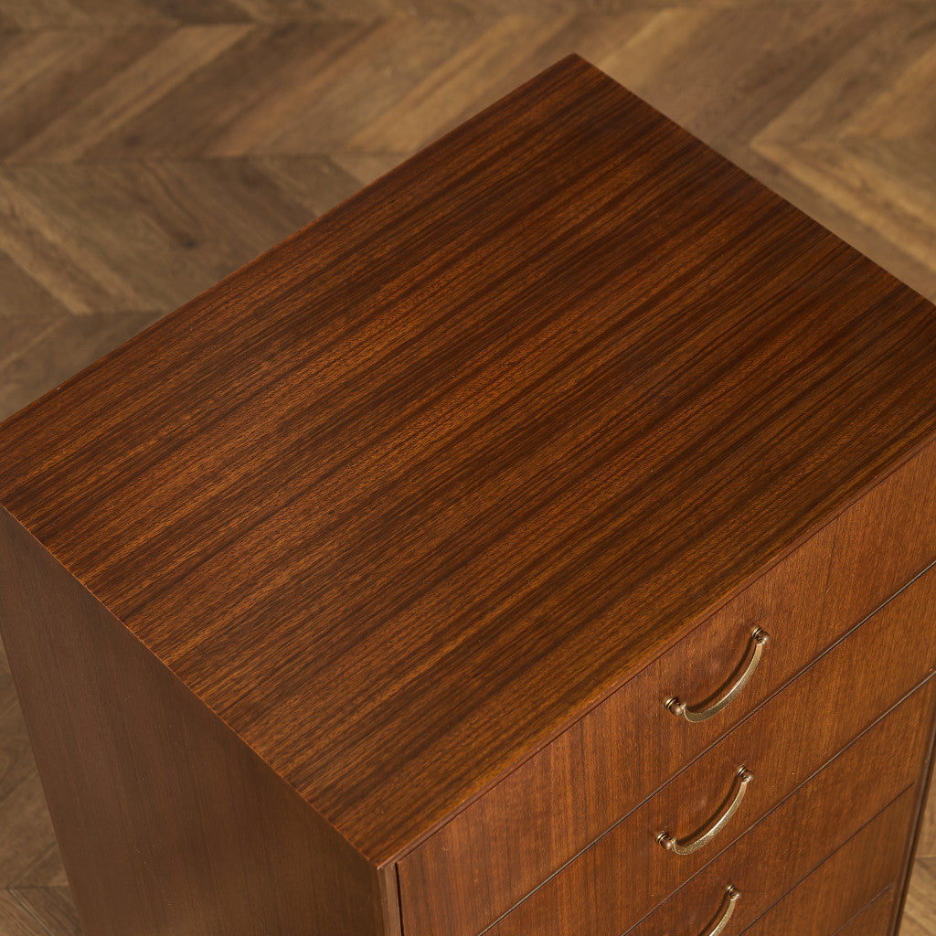 ヴィンテージ 6段 チェスト