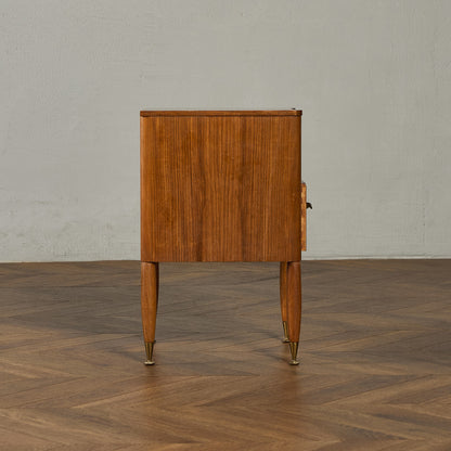 ヴィンテージ ベッドサイド キャビネット