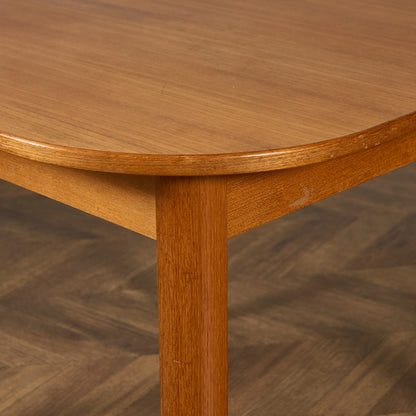 ビーバー＆タプレイ BEAVER&TAPLEY ヴィンテージ エクステンション ダイニングテーブル #97378