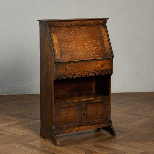 英国 クラシック ライティング ビューロー