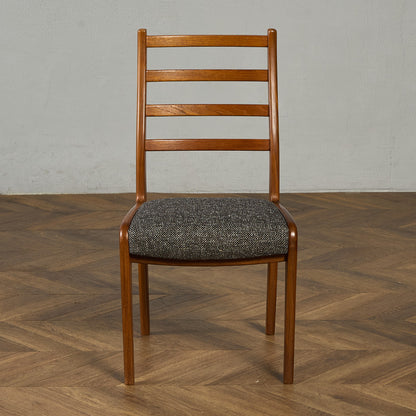 Fresco ラダーバックチェア (4546D) 座面張替え済み