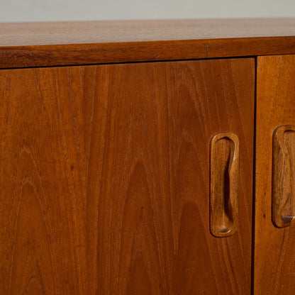 Fresco ヴィンテージ サイドボード カスタム アイアン ヘアピンレッグ