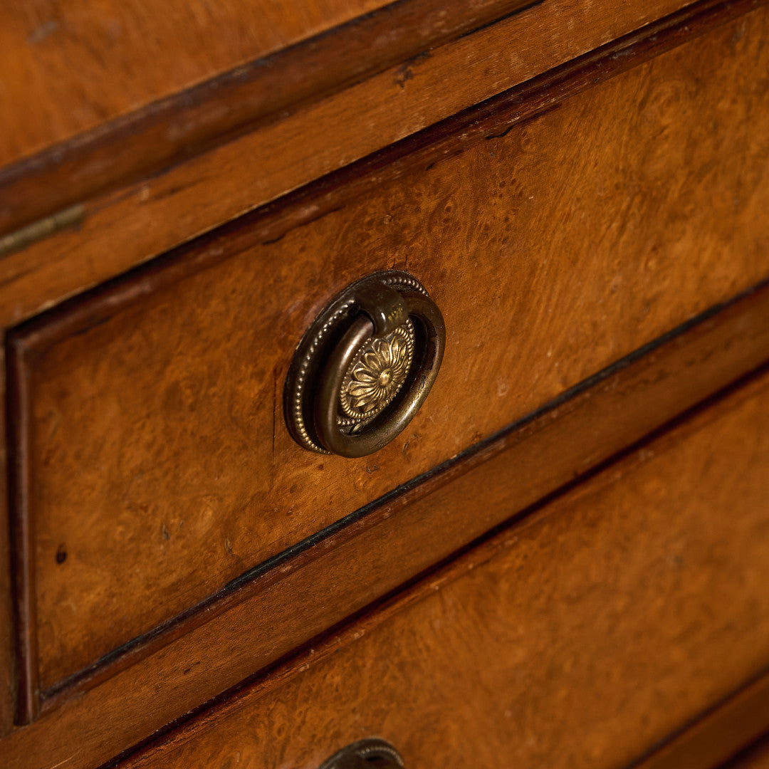 英国 クラシック ライティングビューロー