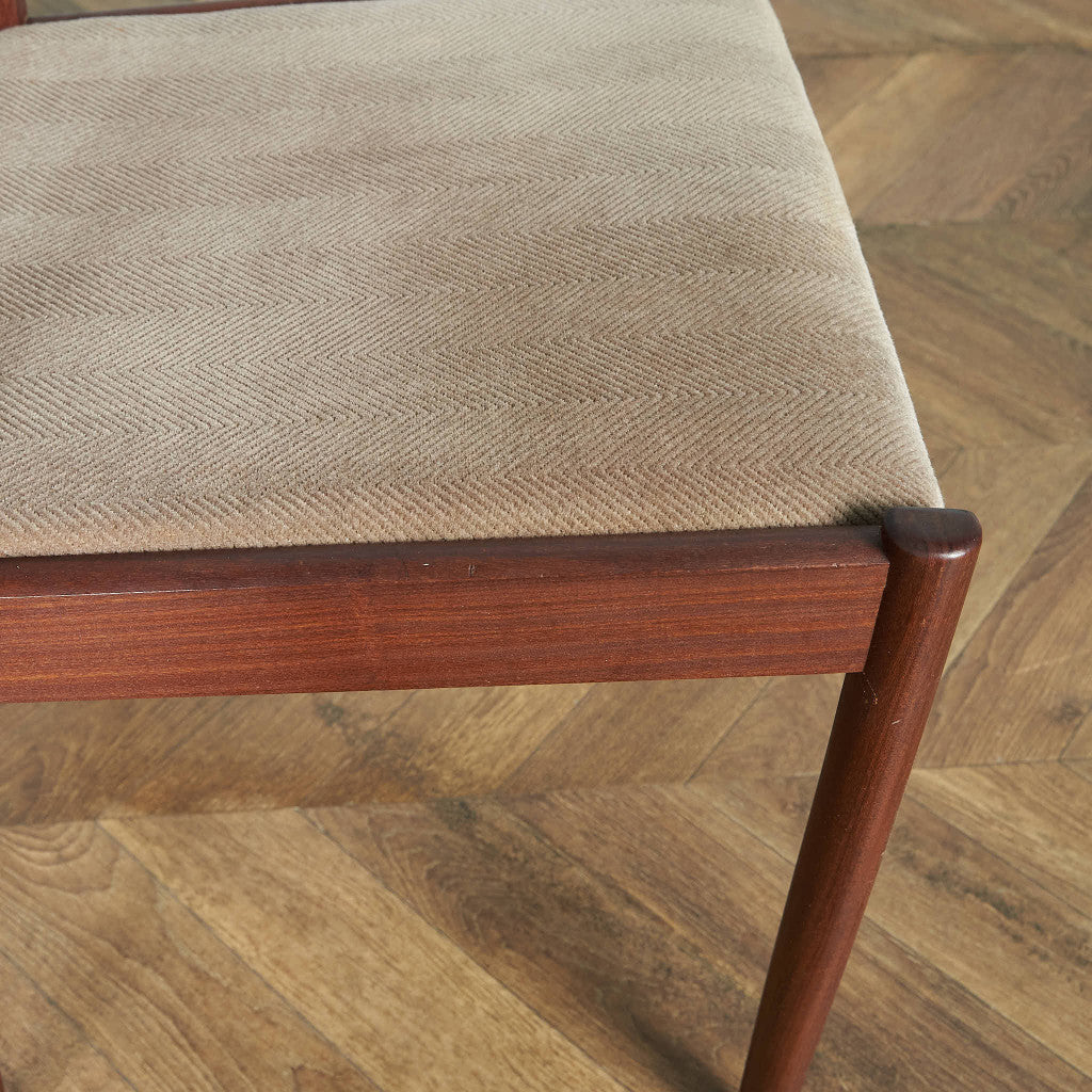 英国ヴィンテージ ダイニングチェア #74589