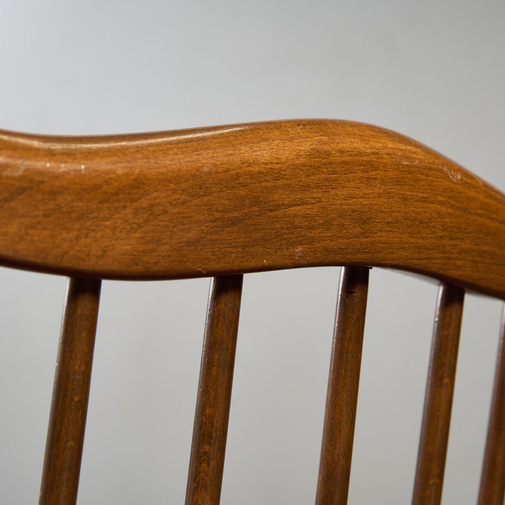 ヴィンテージ ゴールドスミスチェア ラウンドゴールドラベル