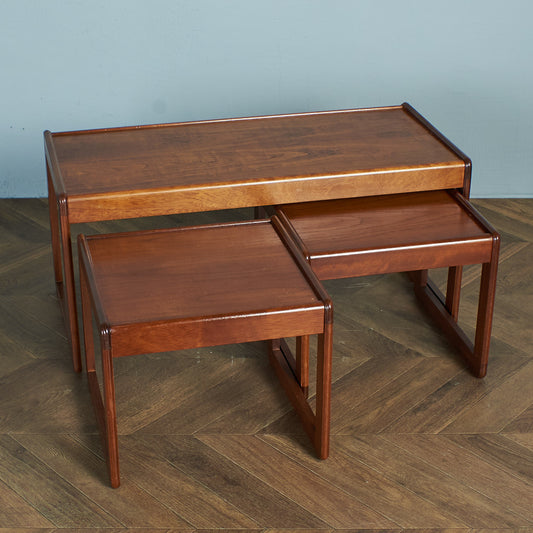 SUNELM Products ヴィンテージ ネストコーヒーテーブル