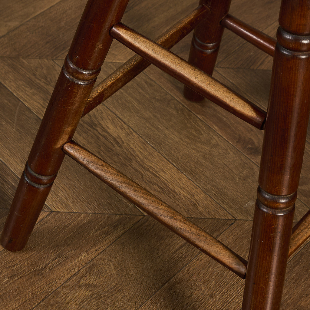 英国製 カウンターチェア バースツール