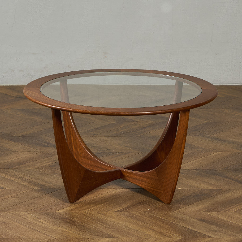 サーキュラー アストロ ヴィンテージ センターテーブル Occasional Table (8040)