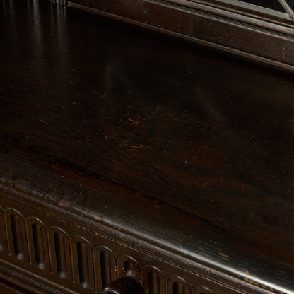 英国 クラシック コートカップボード